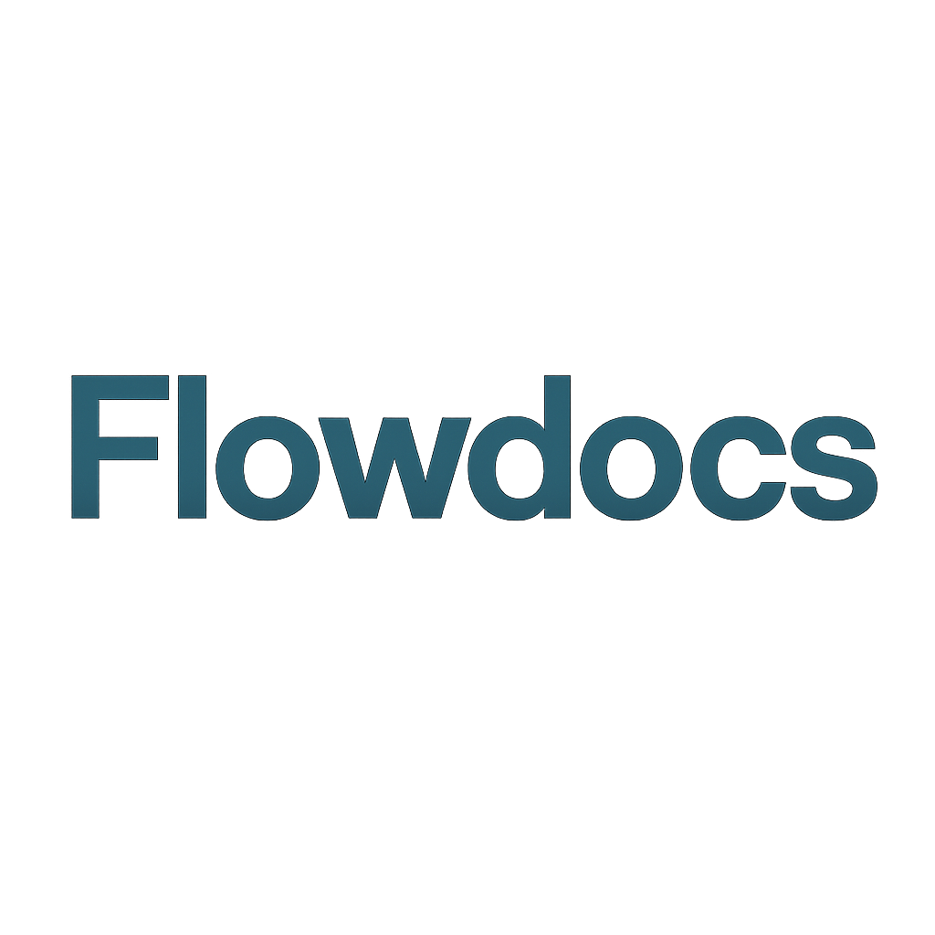 Flowdocs